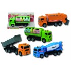 Сервисная машина Dickie Toys 3414955, 4 вида